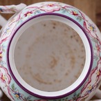 希少サルグミンヌ ミントンパターン242 ティーセット カップ&ソーサー4客 ティーポット シュガーポット付 thumbnail 15