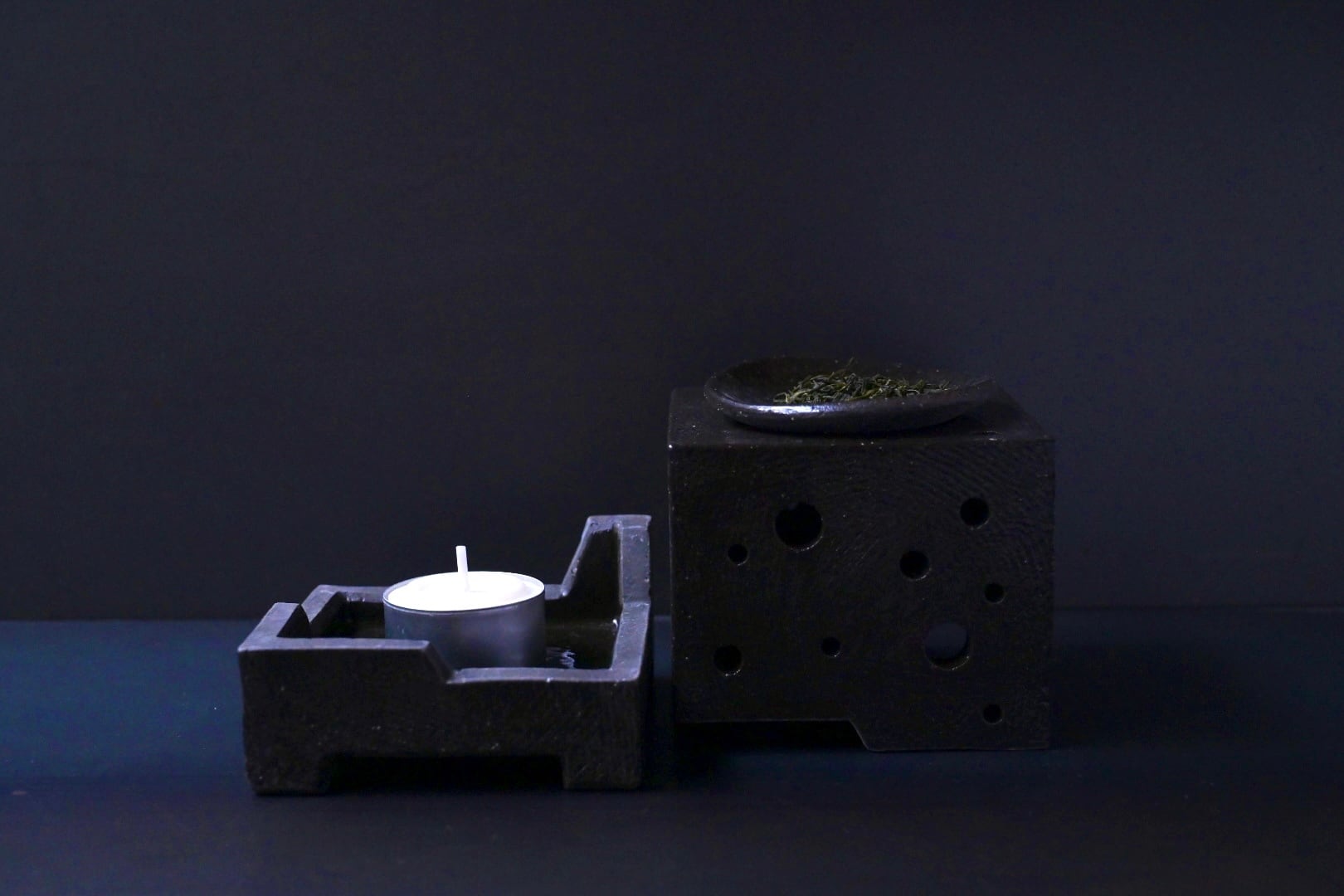 原康広 茶香炉 | 鎌倉倶楽部 茶寮