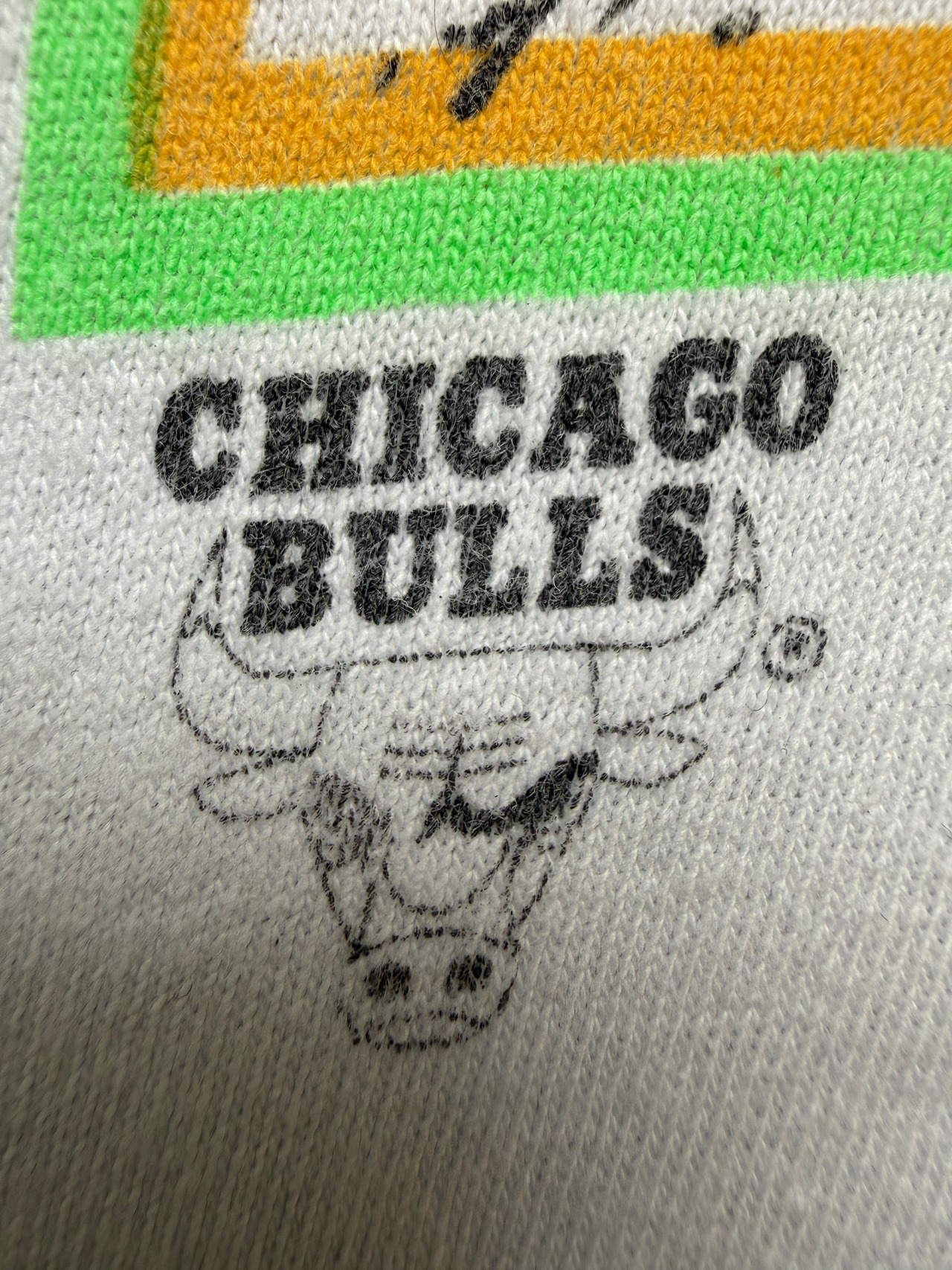80s Michael Jordan / Salem Sportswear made in usa・画像10