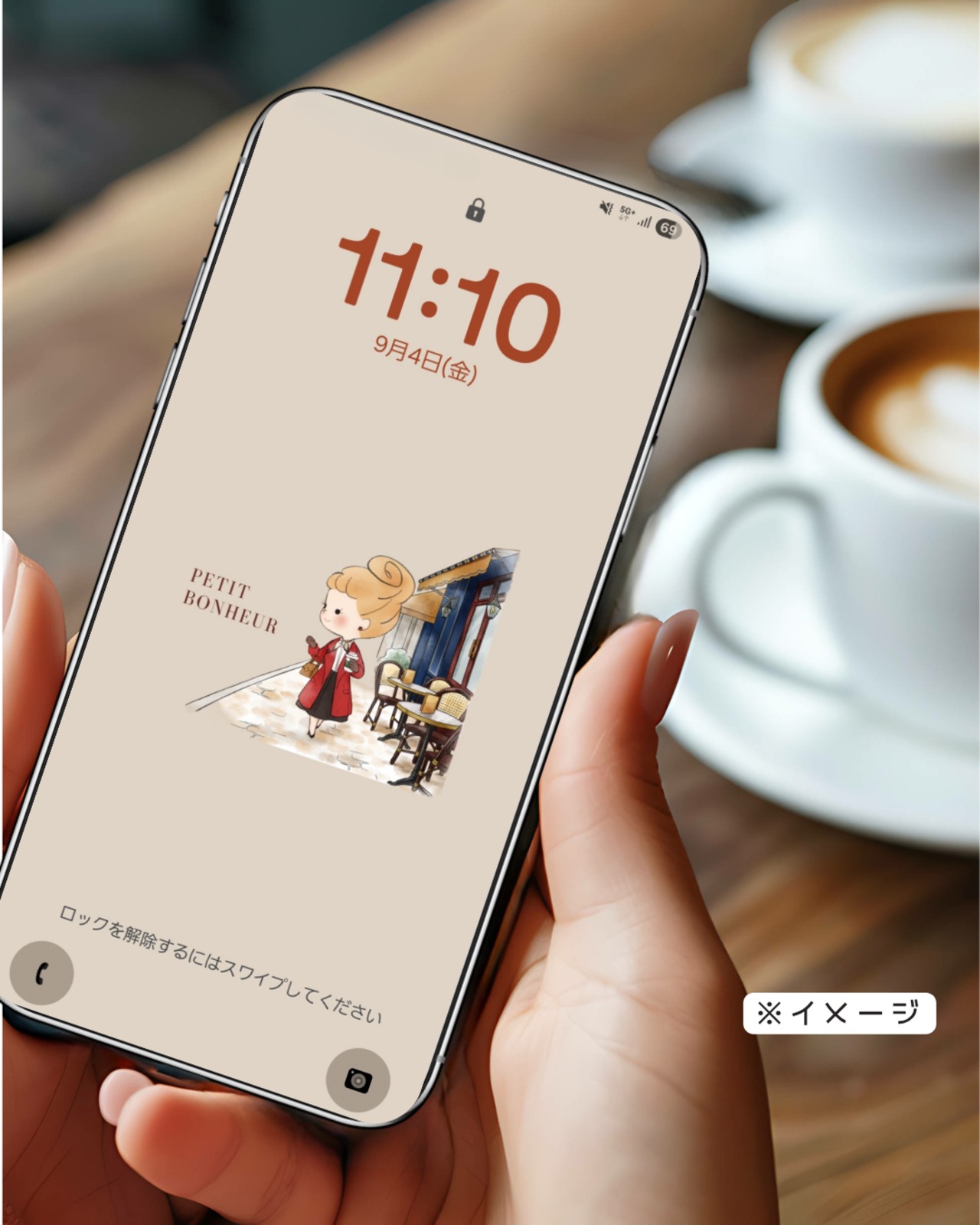 【10/31まで】Moment_スマホ壁紙 - 2
