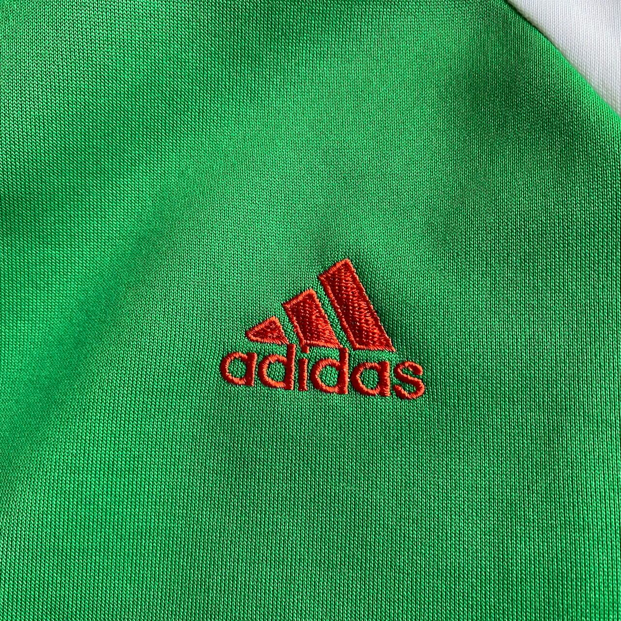 ビッグサイズ 00年代 Adidas アディダス ワンポイントロゴ 刺繍 サッカーチーム ワッペン トラックジャケット ジャージ メンズxl相当 古着 ジャージ 00s ビンテージ ヴィンテージ ハイネック 袖プリ フロッキープリント ワンポイントロゴ刺 レギア ワルシャワ ジャージ ビッグサイズ 00年代 Adidas アディダス ワンポイントロゴ 刺繍 サッカーチーム ワッペン トラックジャケット ジャージ メンズxl相当 古着 ジャージ 00s ビンテージ ヴィンテージ ハイネック 袖プリ フロッキープリント ワンポイントロゴ刺 レギア ワルシャワ ジャージ