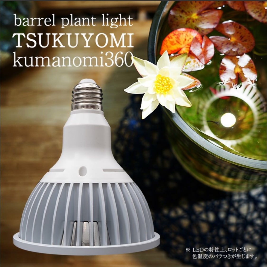 【単品】TSUKUYOMI LED 20W