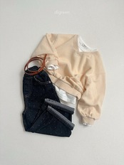 韓国子供服 / Digreen / 26Autumn / square belt / ベルト *one size*