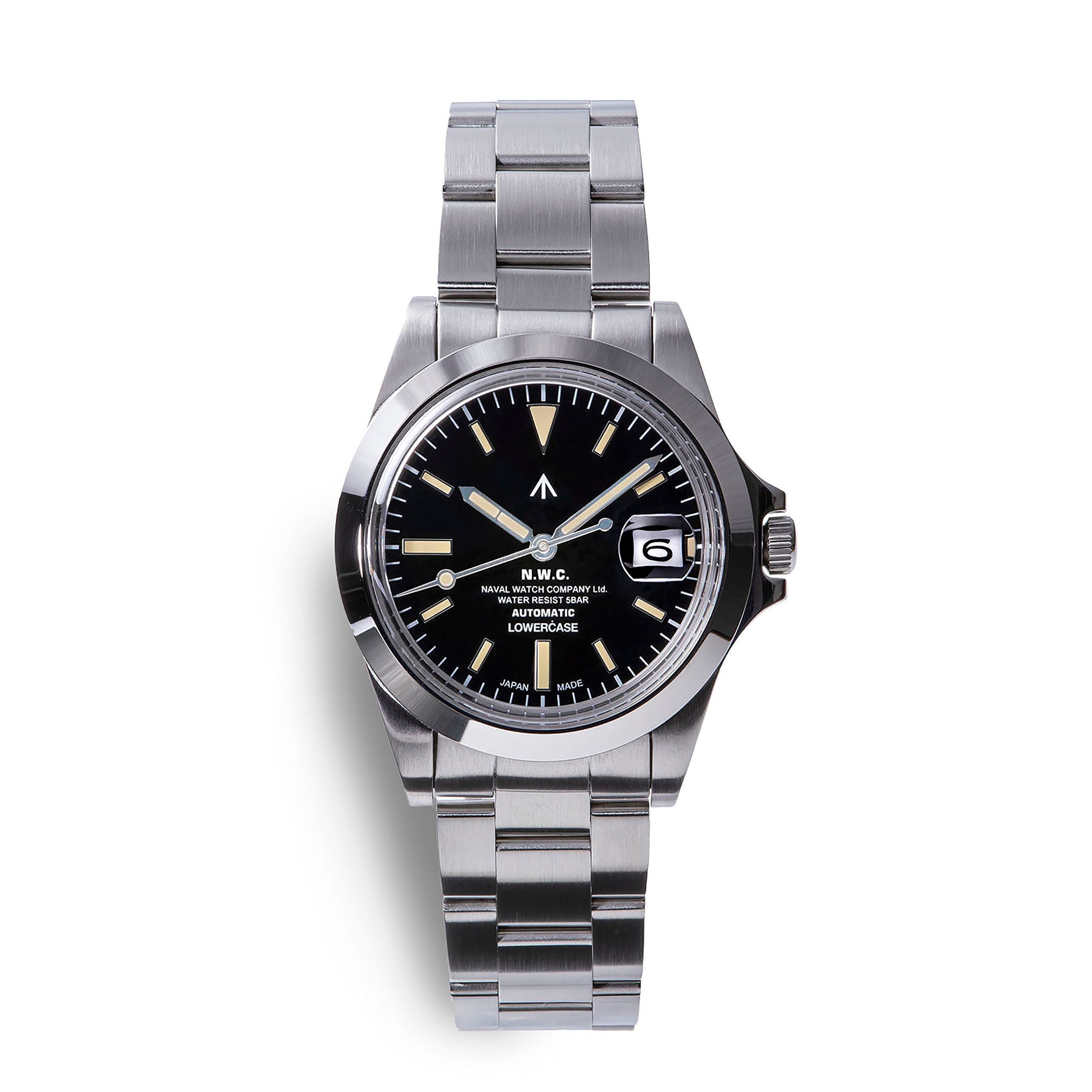 極美品】Naval Watch LOWERCASE FRXA001-