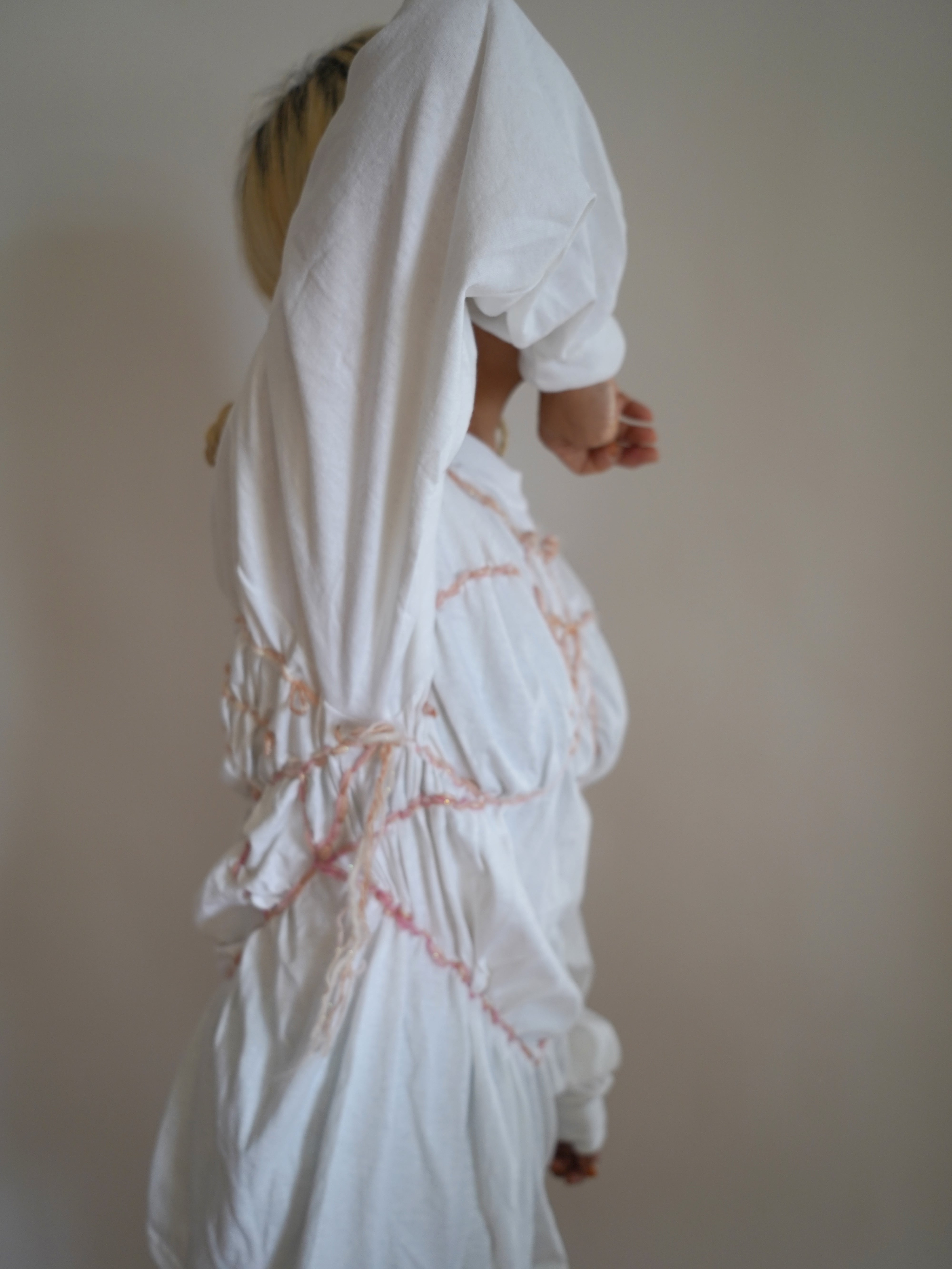 KINBAKU long sleeve T-shirts 01 | 二宮佐和子 / SAWAKO NINOMIYA