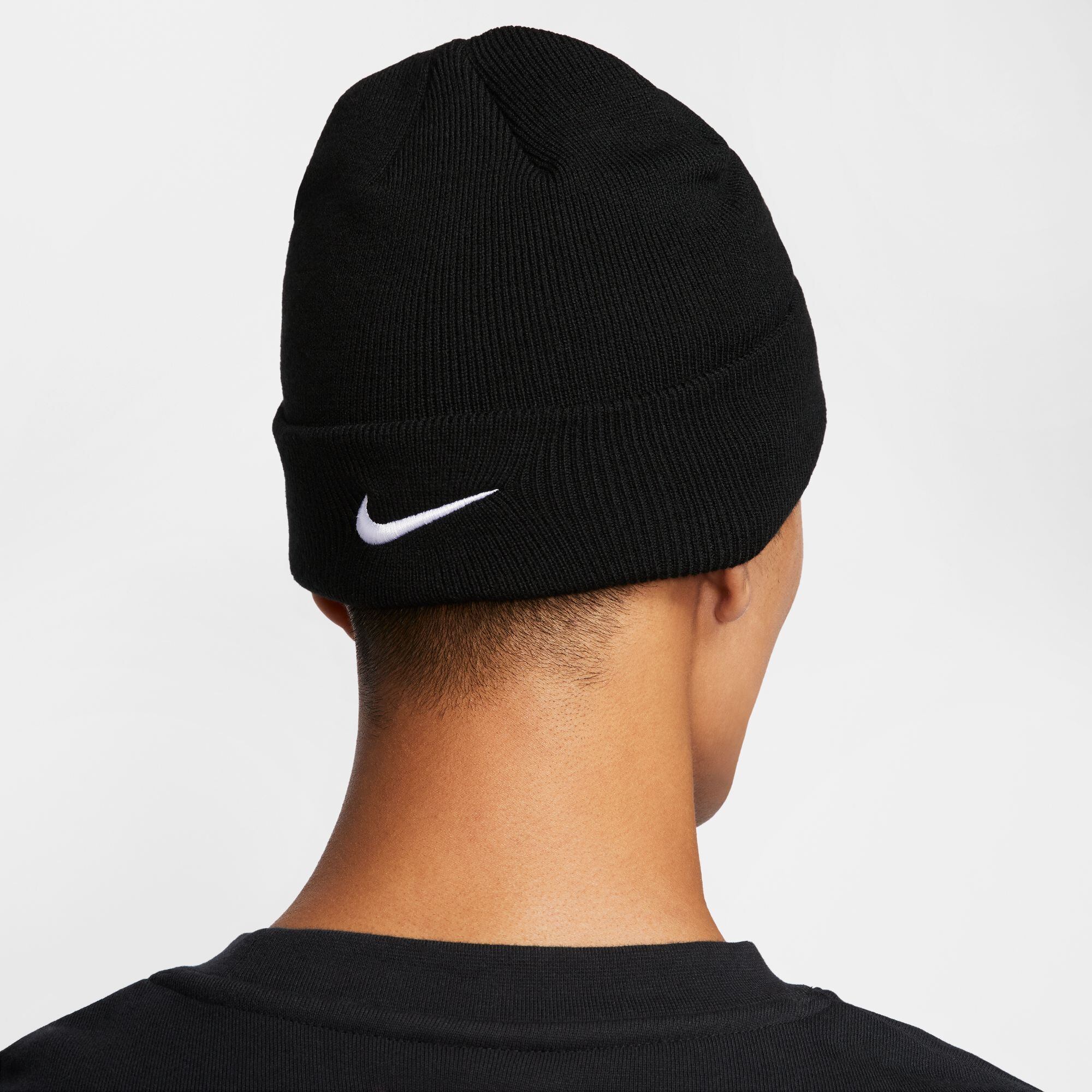 Nike SB JPN U NK TERRA BEANIE OLYS BLACK FN7710-010