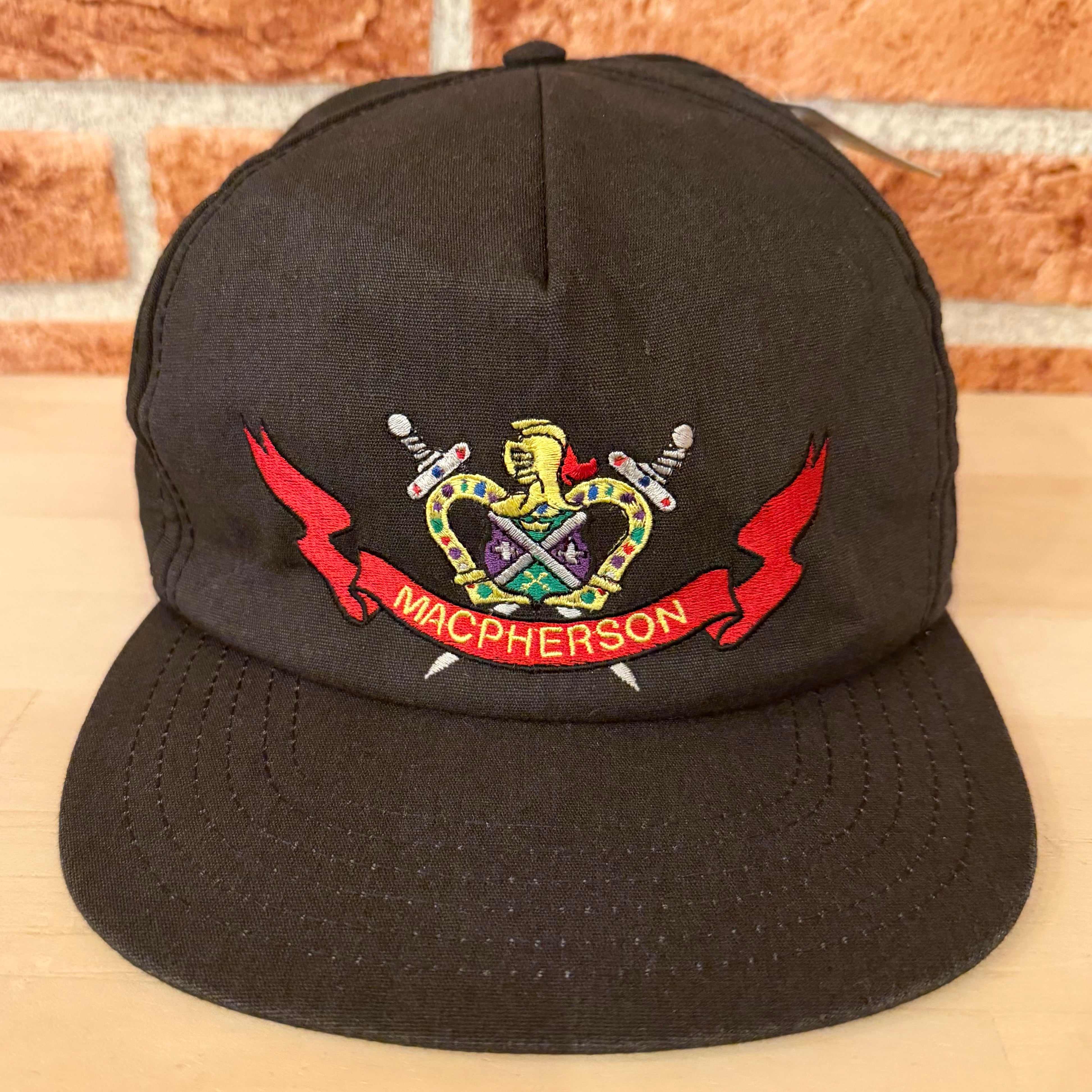 Crown トラッカーキャップ 90s New Era New York Mets '1996 Authentic OTC' 9FIFTY Retro Crown