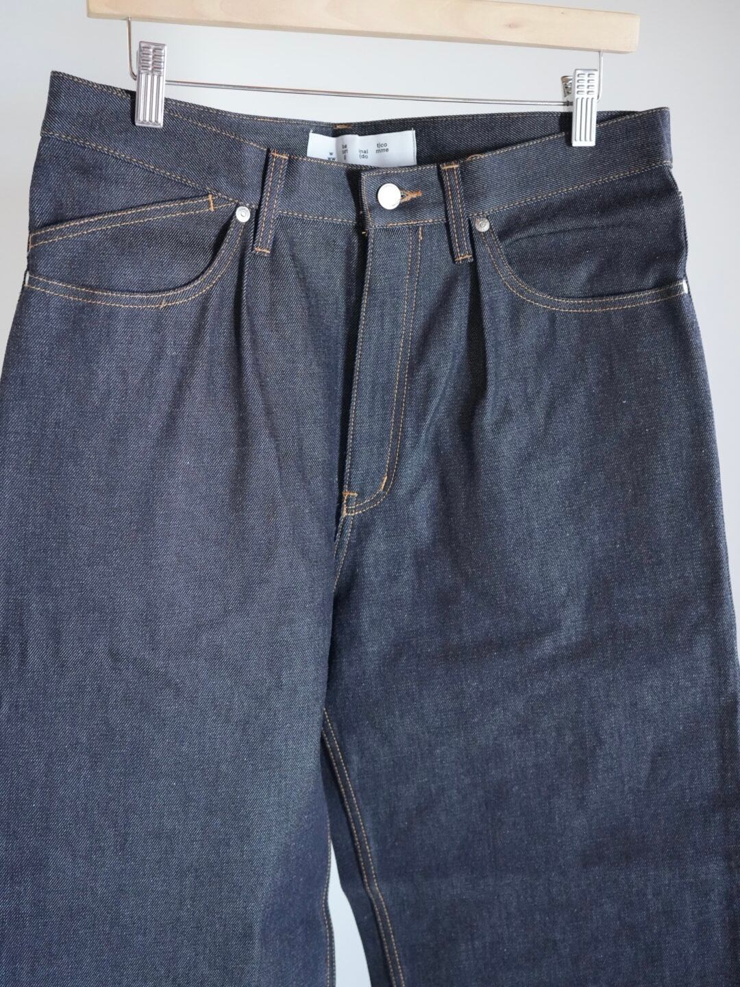BAL バル【12oz Straight Leg 5p Jean】 | LARGE LAB TOWN