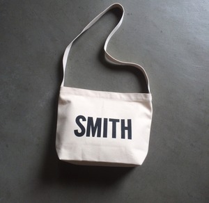 "dresssen ドレッセン" BAG 【SMITH】