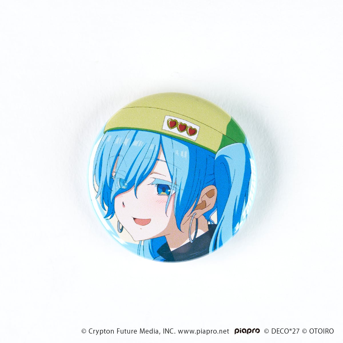 マネキン】MV缶バッジ 通常衣装（ランダム9種） | OTOIRO ONLINE STORE