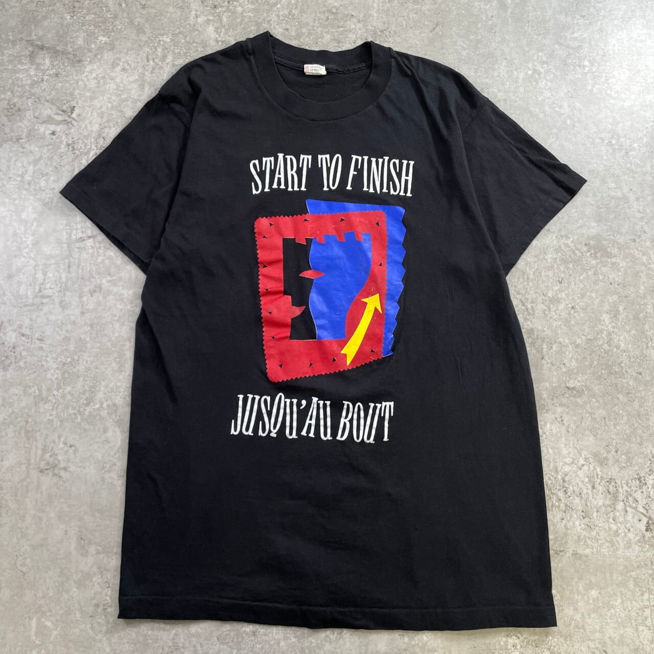 90-00年代 USA製 S.O.B. SEXY OLD BUZZARD ジョーク Tシャツ ジョークT
