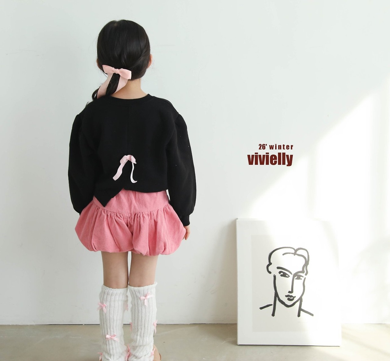 vivielly［取寄］elly skirt pants 26winter