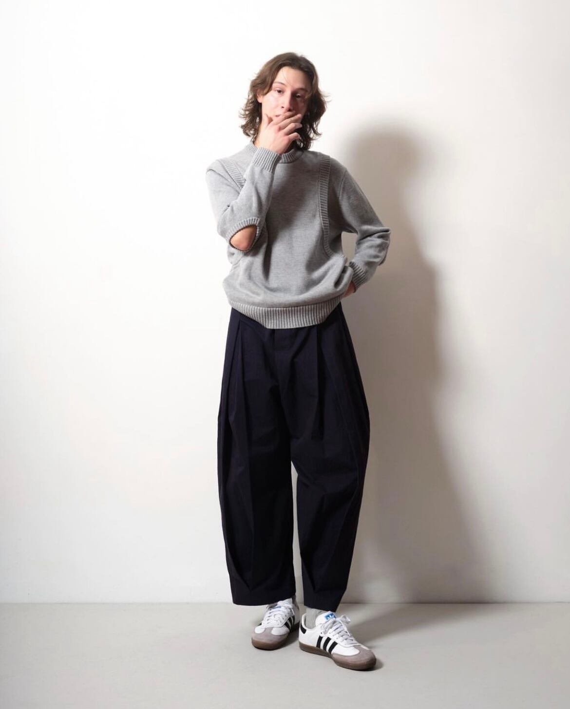 SAGE NATION / IGLOO LONG SLEEVE | LIVING