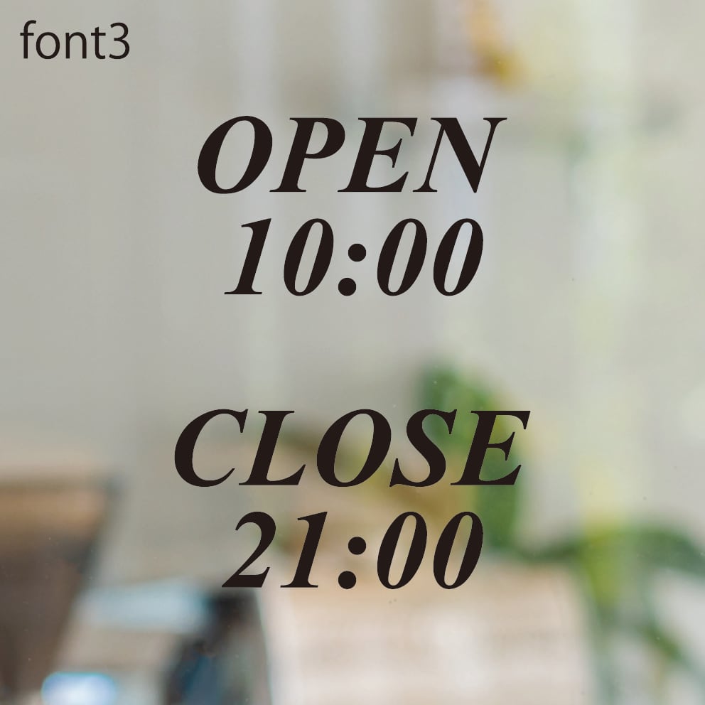 セミオーダー カッティングシート【縦・枠なし】 | S COLOR