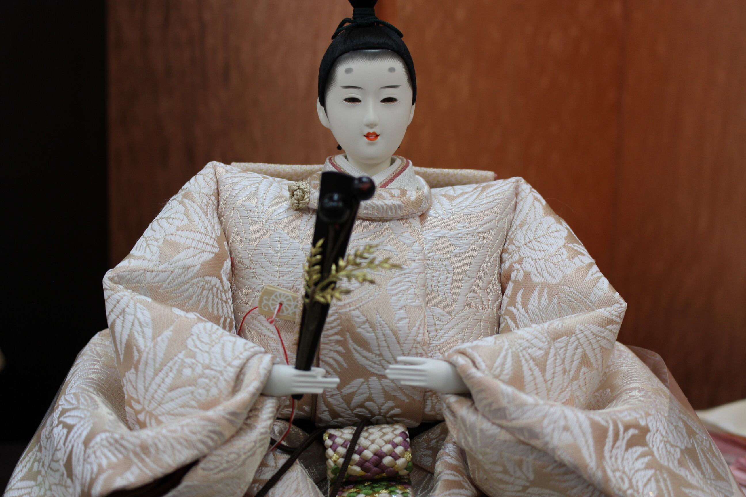 雛人形 藤匠 後藤由香子作「フィール」 | SHIMADA DOLL