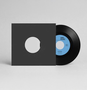 [7inch] YASU-PACINO / DJ MITSU THE BEATS 『Still Standing / Day Off』