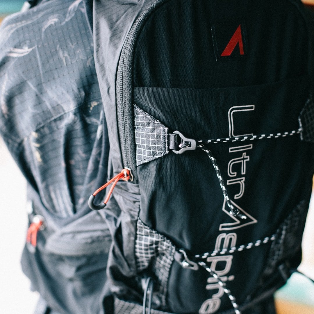 UltrAspire / Zygos 5.0 | mujina shouten | 糸島のハイキング