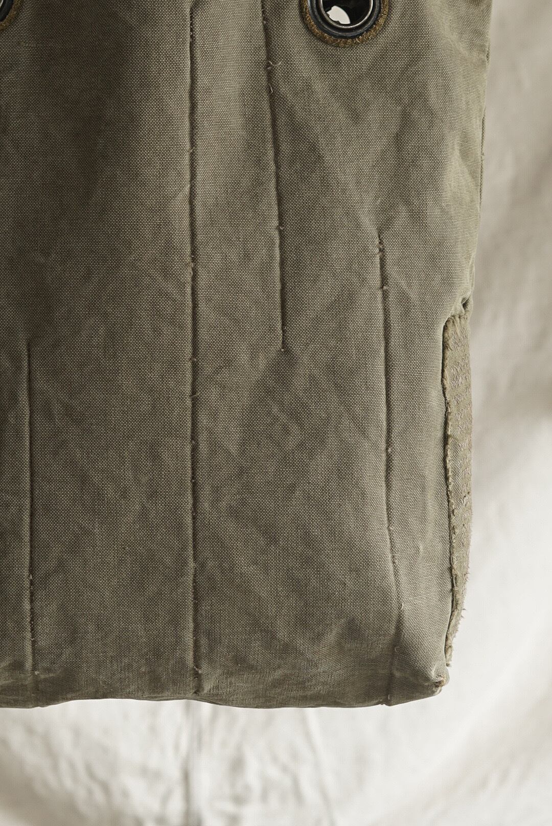 YVES ANDRIEUX - Military Tote Bag | Brownie