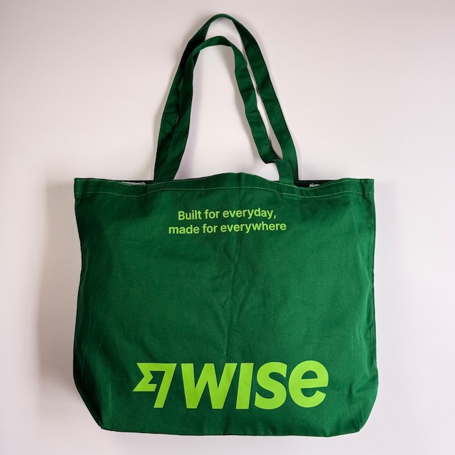 “WISE NYC” Promo Tote