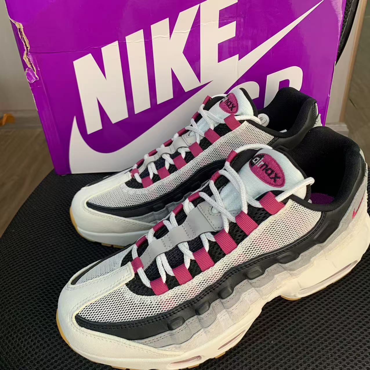 NIKE（ナイキ） RENEW RIDE 2（リニューライド2） CU3508-401