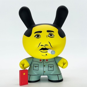 OUTLET: Mao 8" Dunny by Frank Kozik