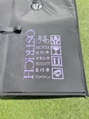 【レンタル商品】『輪行ソフトケース』オーストリッチOS500+5cm 【レンタル商品】『輪行ソフトケース』オーストリッチOS500+5cm