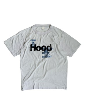 Tee ⑱  (MEN's SIZE : M〜L / WOMEN's SIZE : XL)