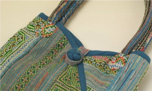 Sapa・モン族古布バック | Ethnic Beauty