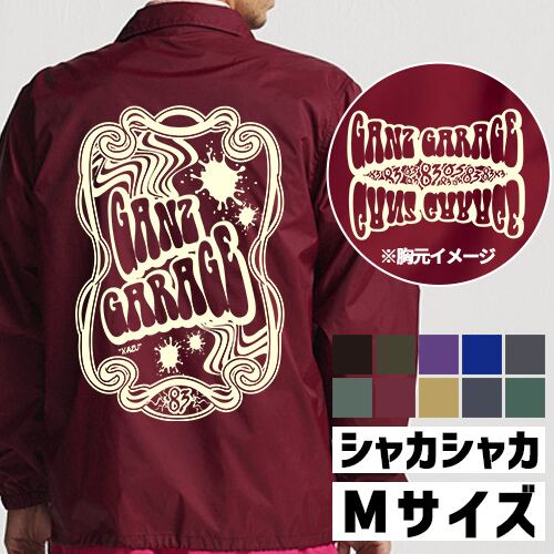 coach jacket | GANZ‐GARAGE MALL