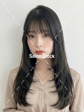 【レディース】ワンカールレイヤー