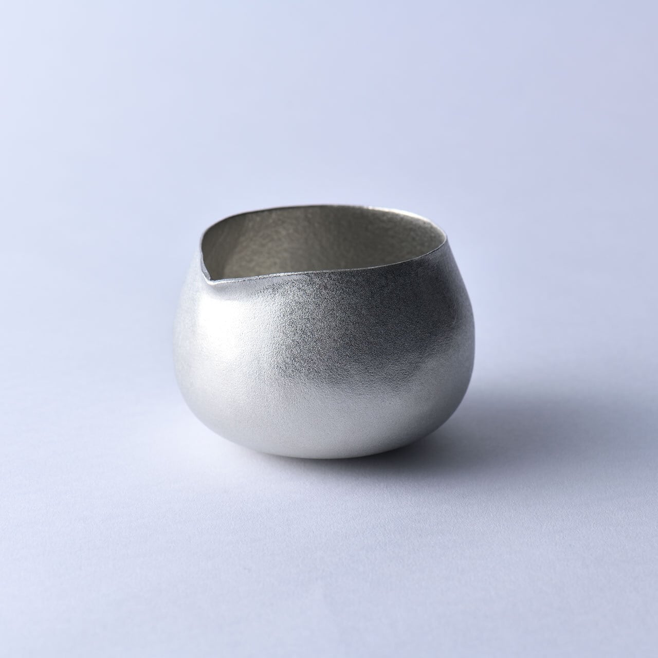 錫製酒器》醪音（もろみね） 片口｜銀雅堂 | 生活を楽しむ専門店