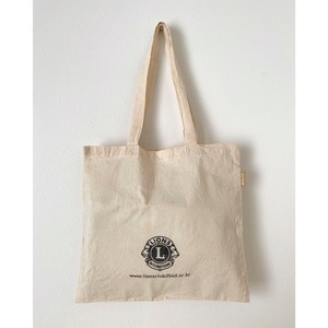 Used Eco Bag「Lions Club」｜ユーズドのエコバッグ