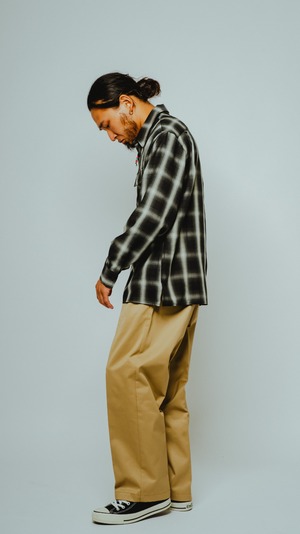 BIG MIKE ヴィンテージワークシャツ