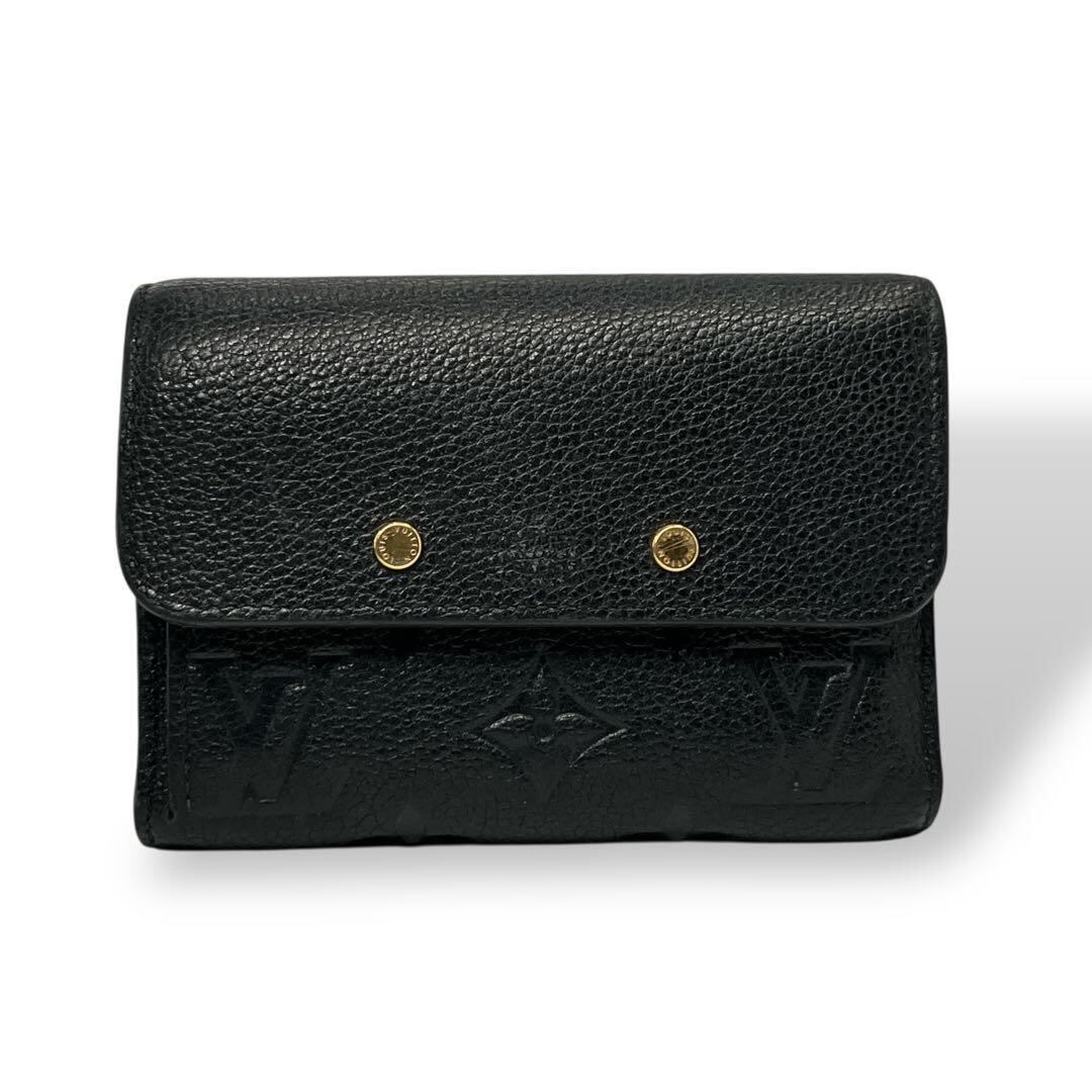 HERMES エルメス Hロゴ パンチング エテュイカルトGM トランプケース