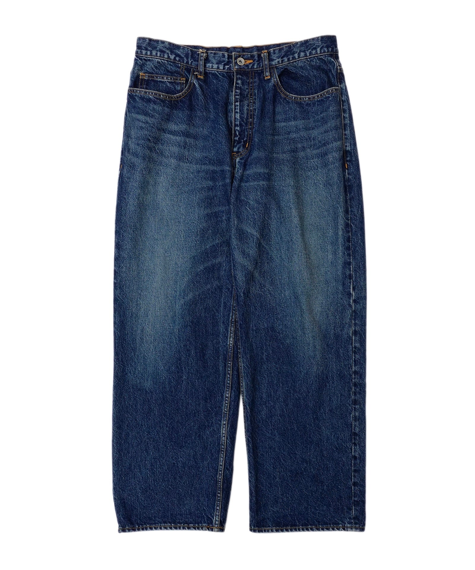 UNIVERSAL PRODUCTS. / 253-60501 5POCKET BUGGIE DENIM PANTS