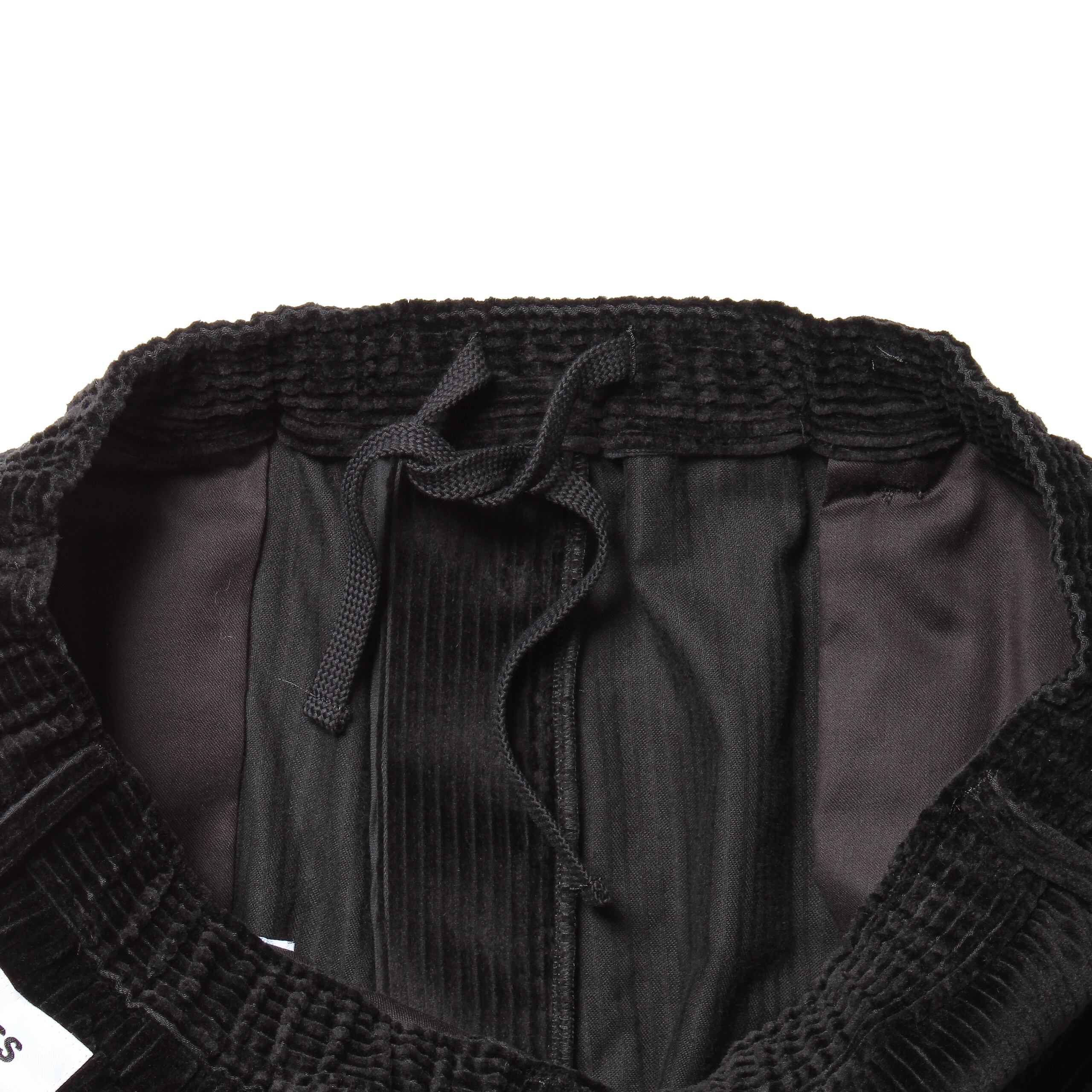 APHRODITE GANG CORDUROY EASY PLEATED TROUSERS | APHRODITEGANG HOLDINGS
