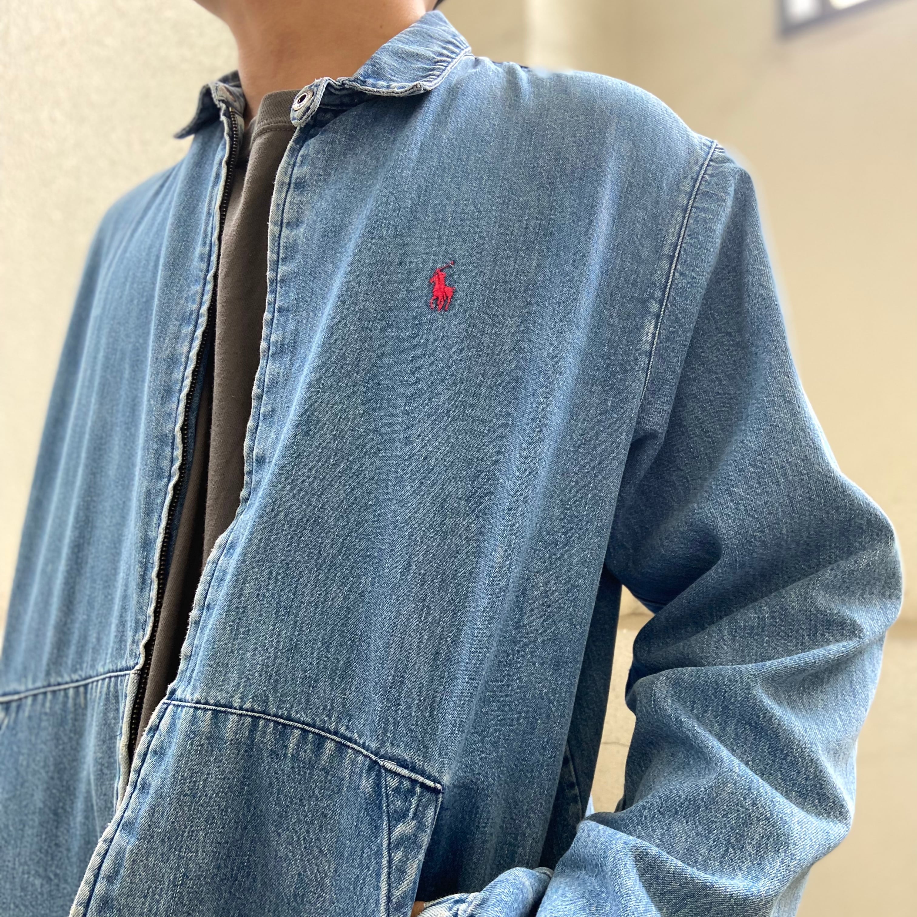 90's サイズ XL【Polo Ralph Lauren】ポロラルフローレン