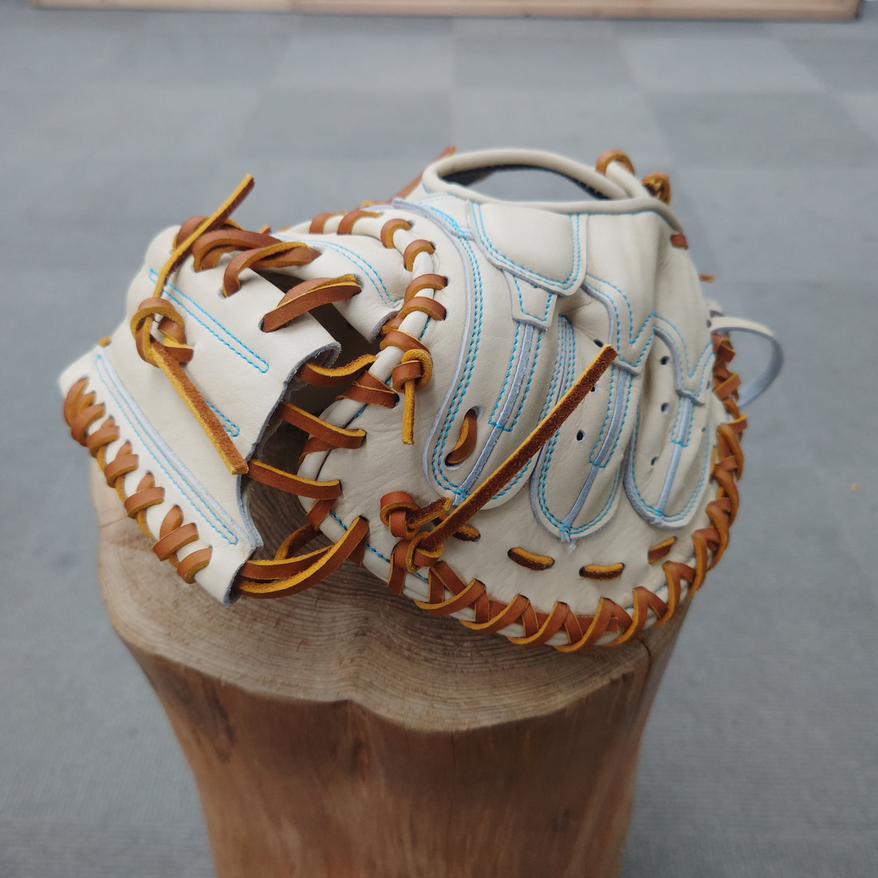 限定品 型付け済み 要ミット 硬式用 限定品 キャッチャーミット