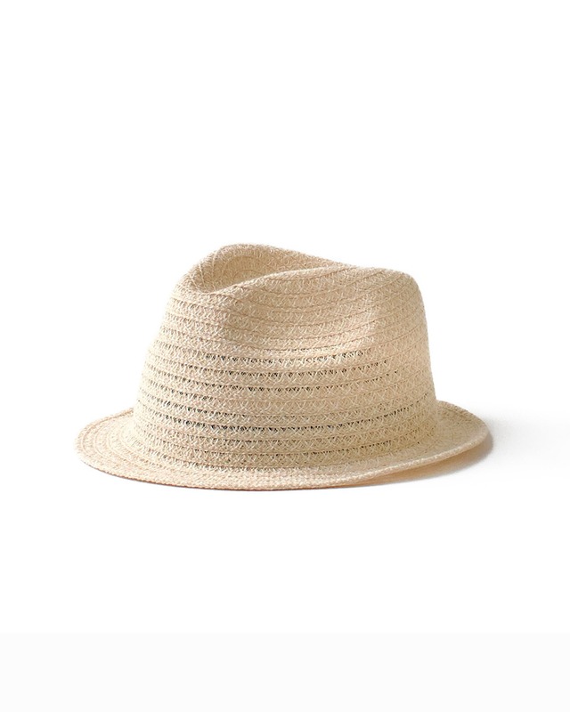 Ishida Seibou "Beige Cotton Soft Hat"