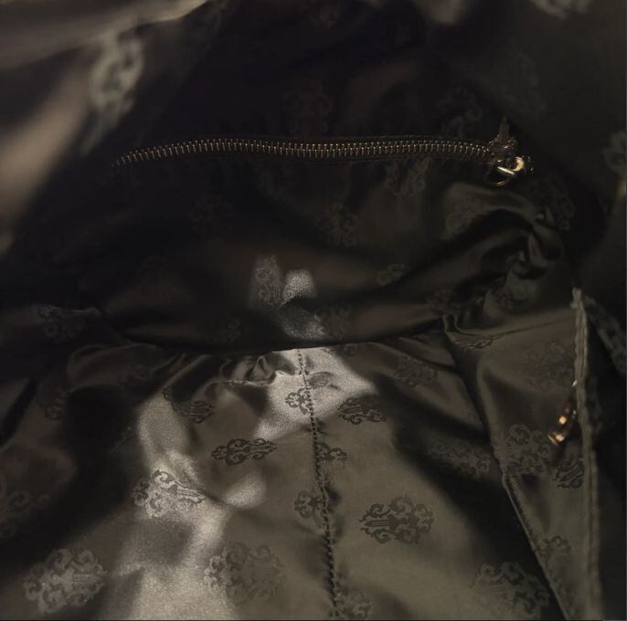 CHROME HEARTS クロムハーツ Las Vegas Limited DOMINO Cemetery Cross