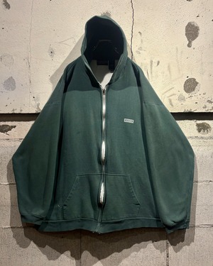 【Caka otto】  80's “McGREGOR” Good Fade Zip Up Hoodie