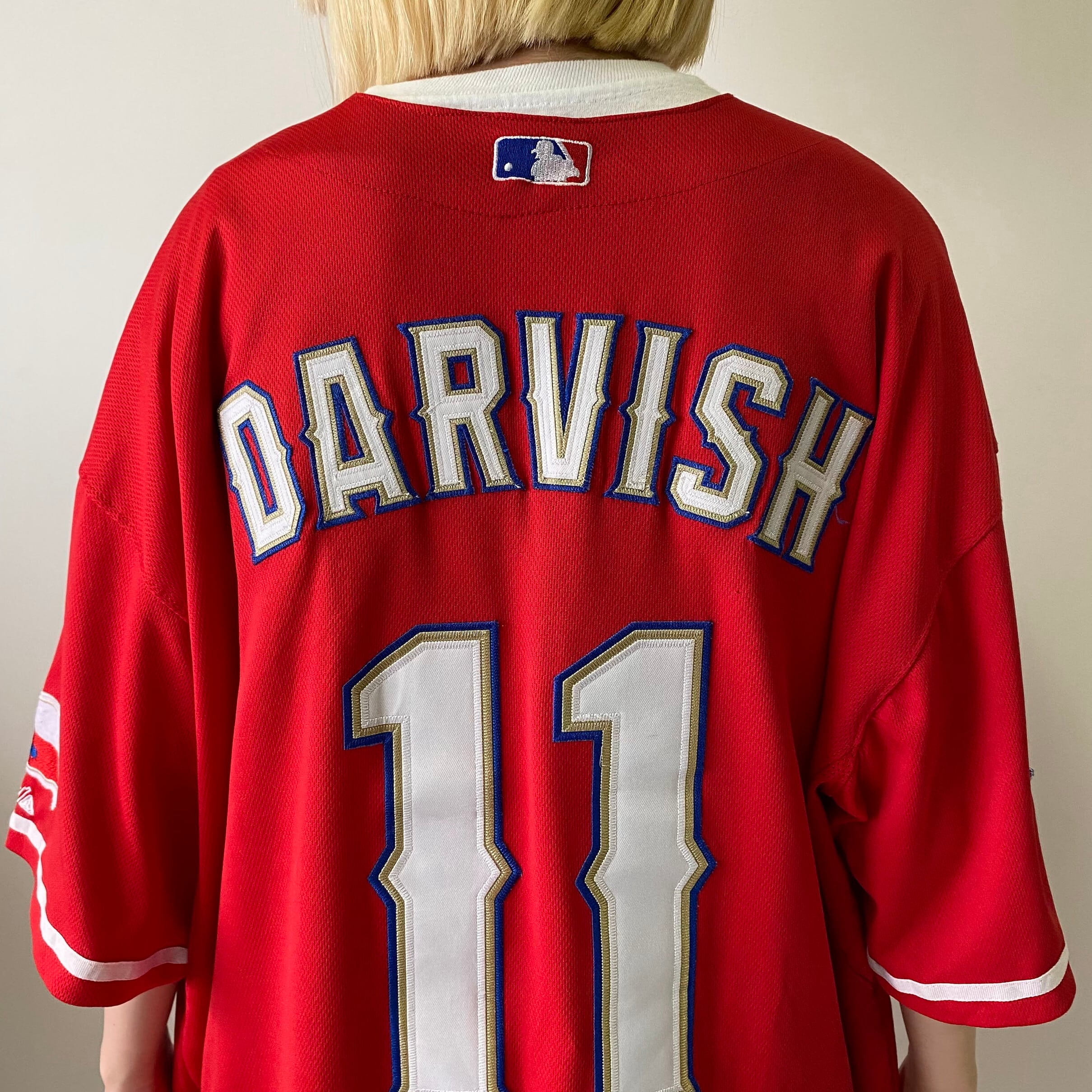 新入荷SALE対象外】ビッグサイズ MLB DARVISH ダルビッシュ有 