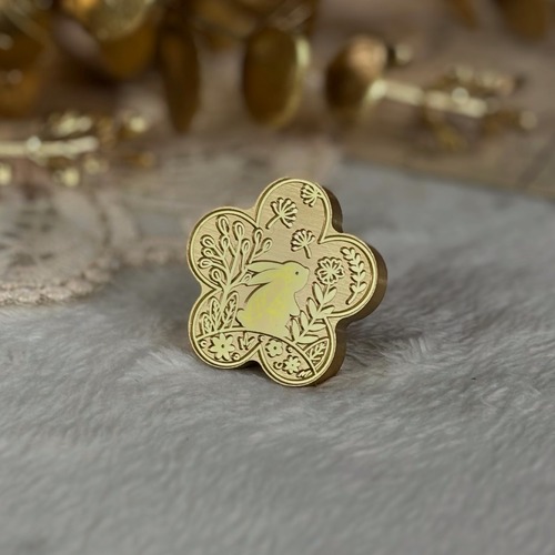 【27㎜】花型ヘッド　フラワーラビット　＃SWH-146