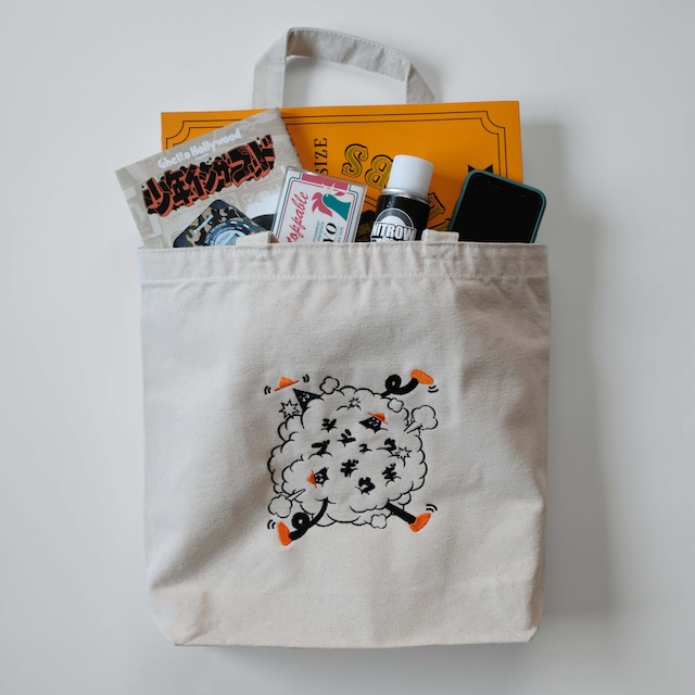 Boogie Tote Bag