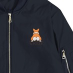 BUM MA-1 -Navy-　[T0093]