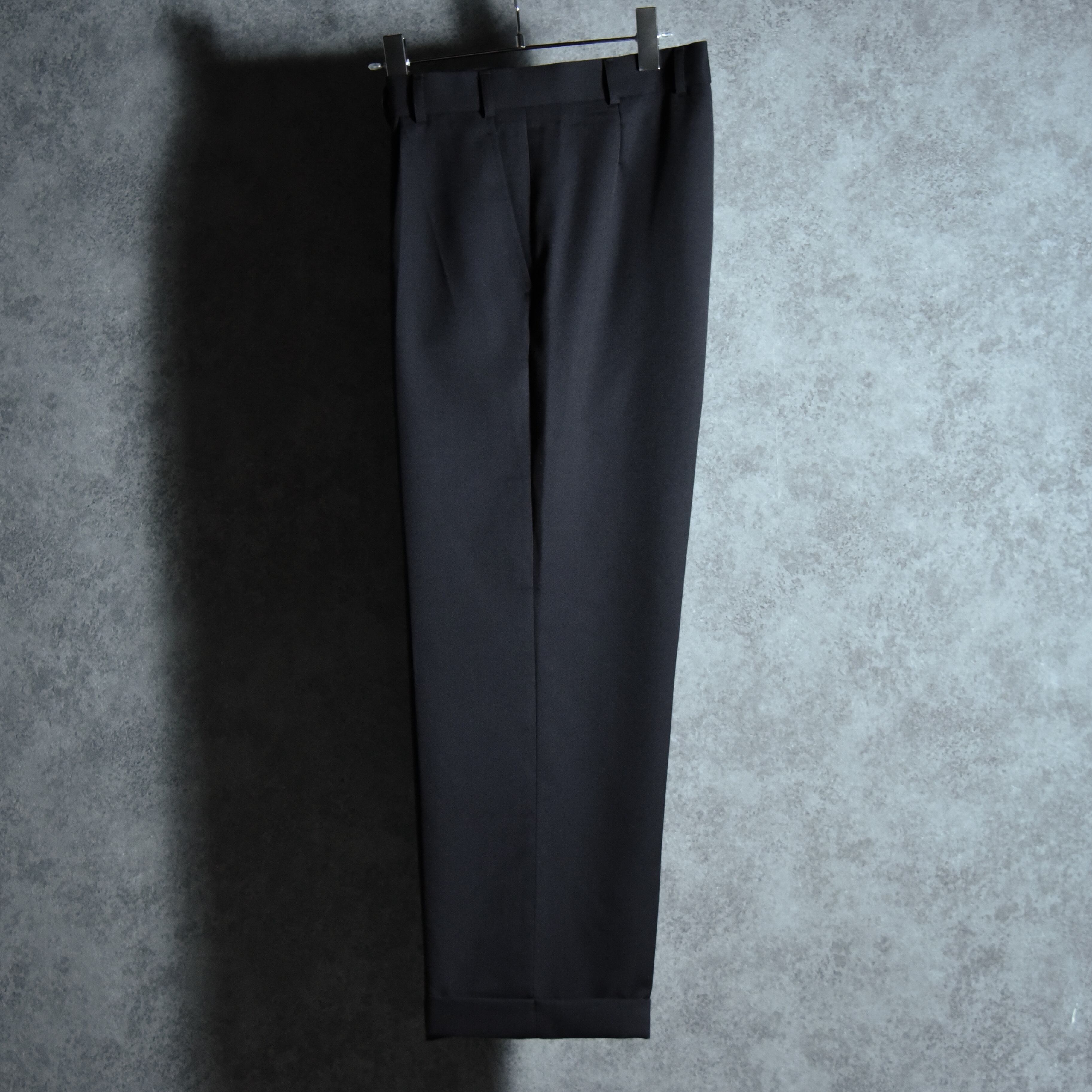DEAD STOCK】Royal Navy No.3 Dress Trousers イギリス軍 ドレス