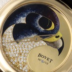 BOVET Le Faucon 世界12本限定 裏スケ オートマ thumbnail 8
