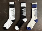 【新作/3色展開】MARIA HIGH SOCKS