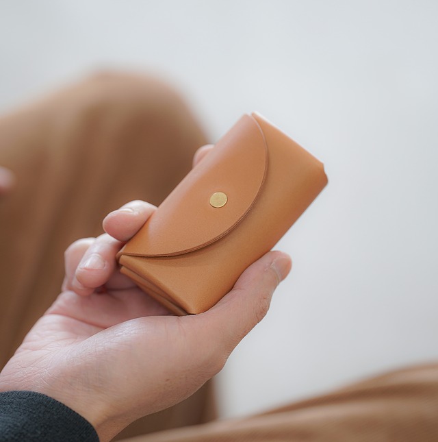 COIN PURSE【TEMPESTI／MAINE】