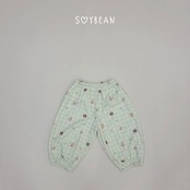韓国子供服 / 26Autumn / soybean / deam ジョガーパンツ / キッズ服 / 秋服 *XS~XL*